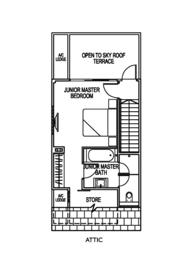 Estrivillas - Floor Plan
