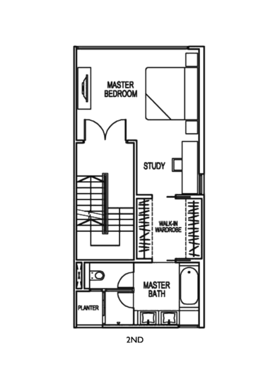 Estrivillas - Floor Plan