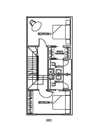 Estrivillas - Floor Plan