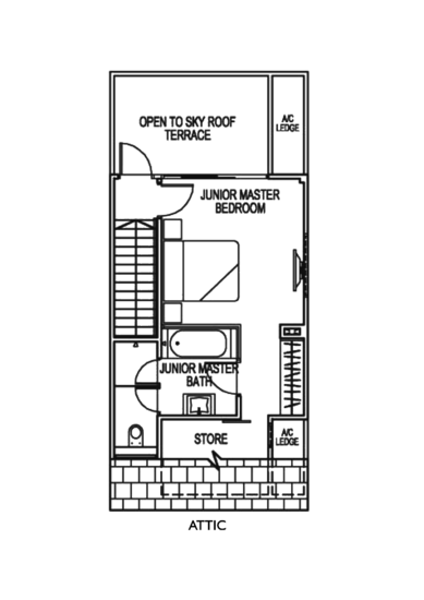 Estrivillas - Floor Plan