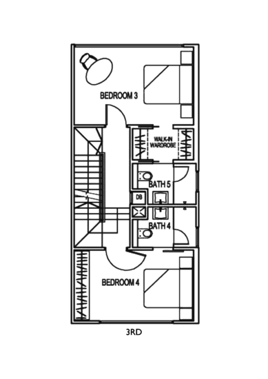 Estrivillas - Floor Plan