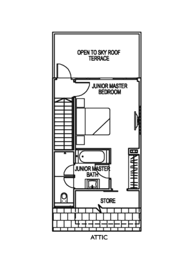 Estrivillas - Floor Plan