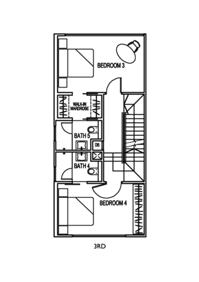 Estrivillas - Floor Plan