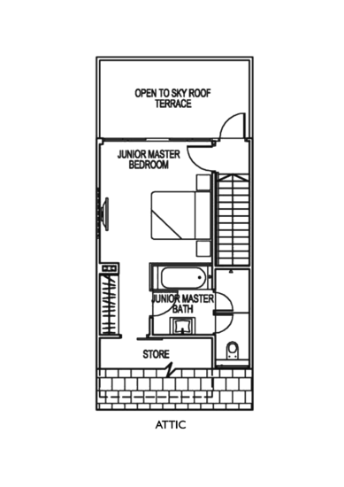 Estrivillas - Floor Plan