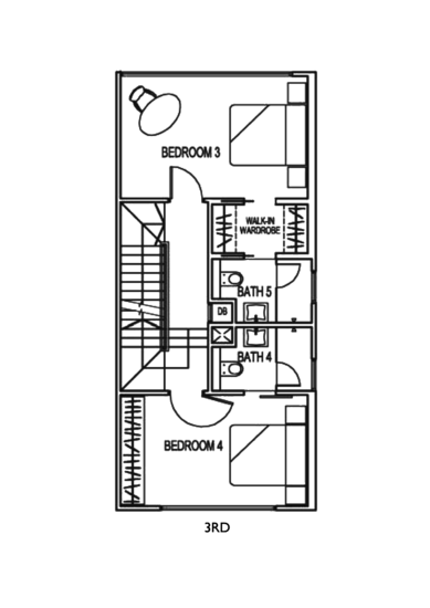 Estrivillas - Floor Plan
