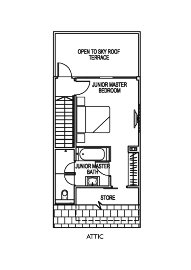 Estrivillas - Floor Plan