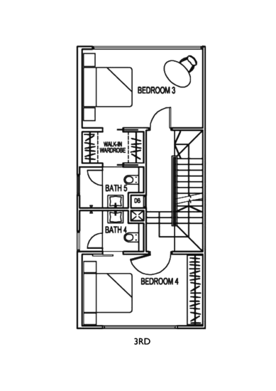 Estrivillas - Floor Plan