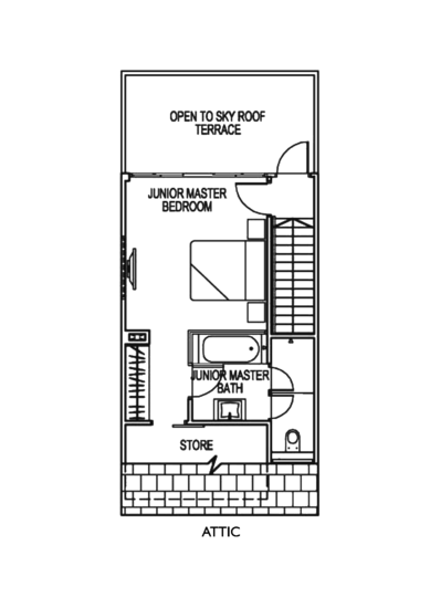 Estrivillas - Floor Plan