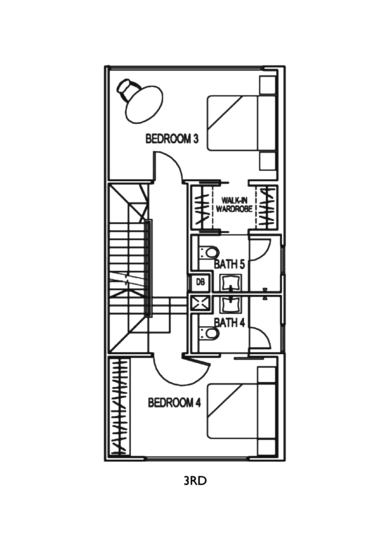 Estrivillas - Floor Plan