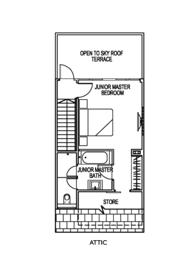 Estrivillas - Floor Plan