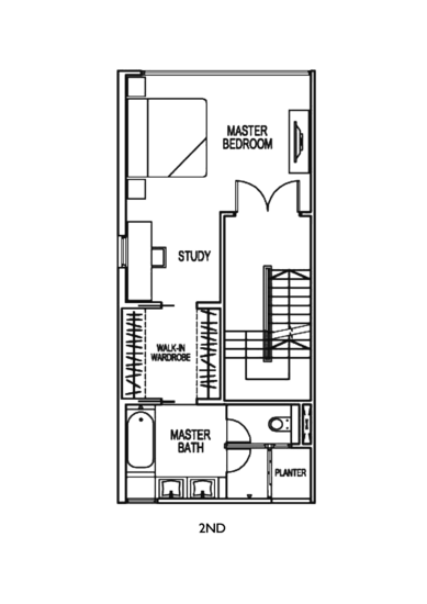 Estrivillas - Floor Plan