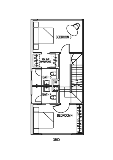 Estrivillas - Floor Plan