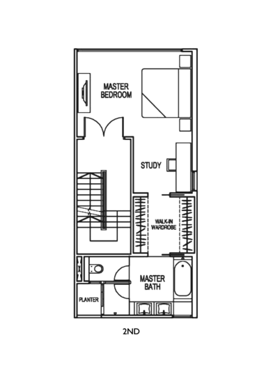 Estrivillas - Floor Plan