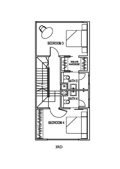 Estrivillas - Floor Plan