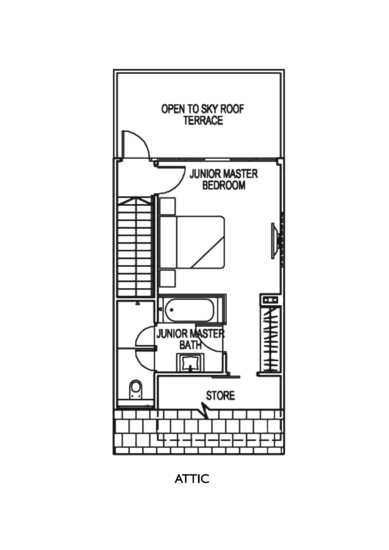Estrivillas - Floor Plan