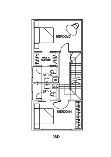 Estrivillas - Floor Plan