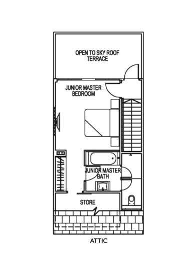 Estrivillas - Floor Plan