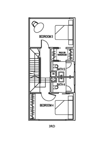 Estrivillas - Floor Plan