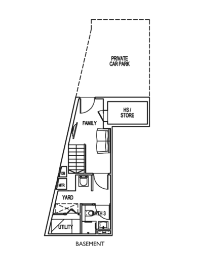 Estrivillas - Floor Plan