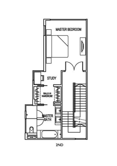 Estrivillas - Floor Plan