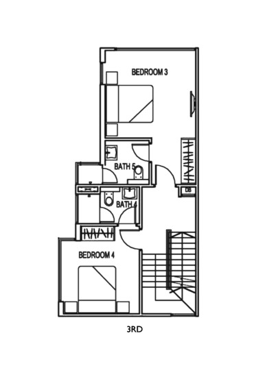Estrivillas - Floor Plan