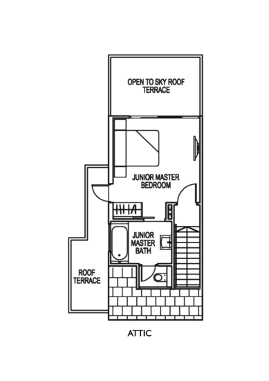 Estrivillas - Floor Plan