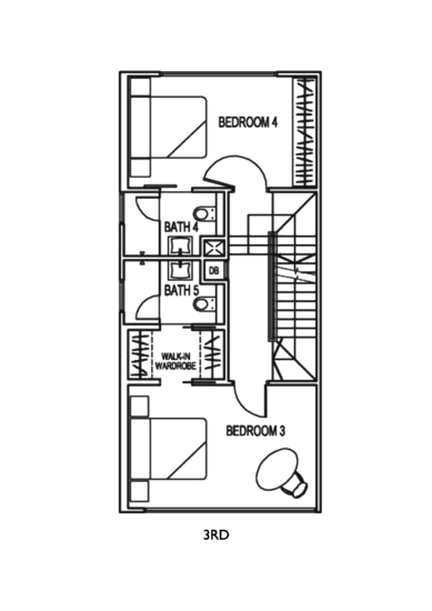 Estrivillas - Floor Plan