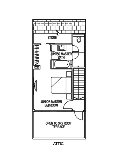 Estrivillas - Floor Plan