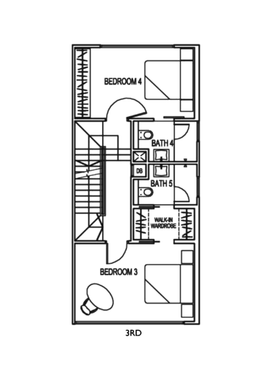 Estrivillas - Floor Plan