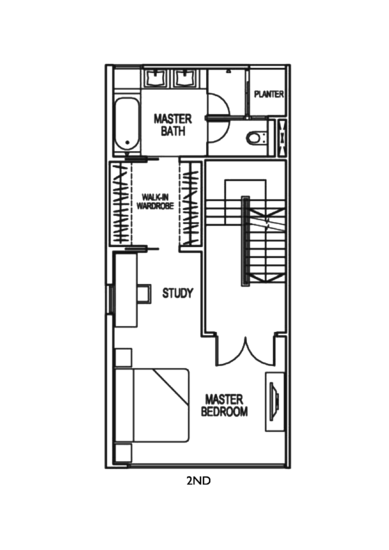 Estrivillas - Floor Plan