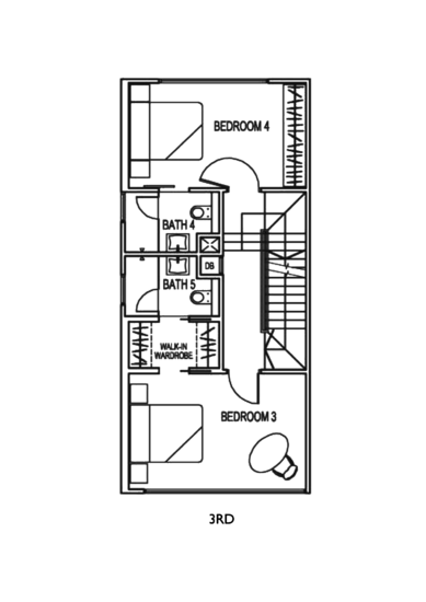 Estrivillas - Floor Plan