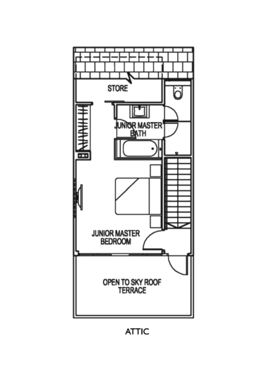 Estrivillas - Floor Plan