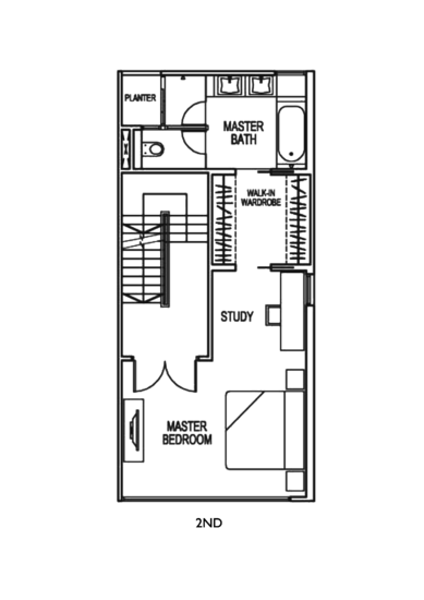 Estrivillas - Floor Plan