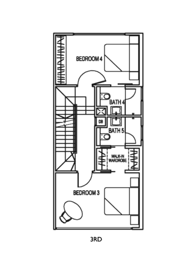 Estrivillas - Floor Plan