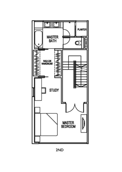 Estrivillas - Floor Plan