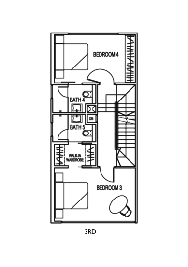 Estrivillas - Floor Plan
