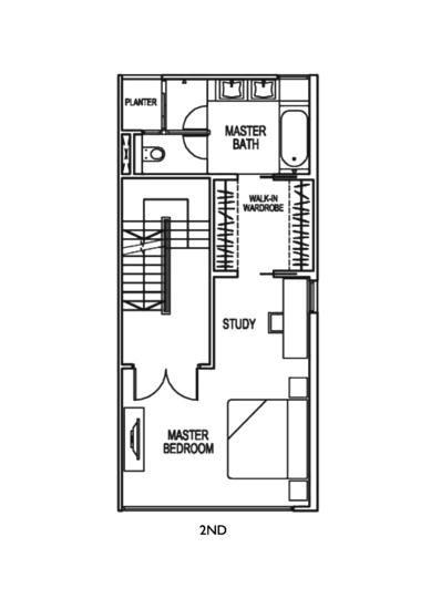 Estrivillas - Floor Plan