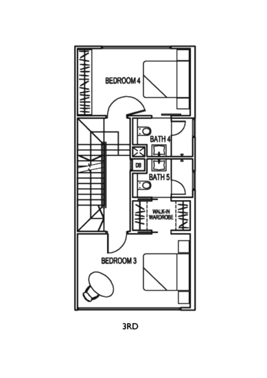 Estrivillas - Floor Plan