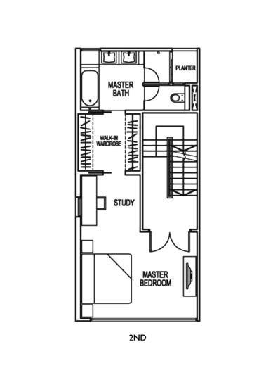 Estrivillas - Floor Plan