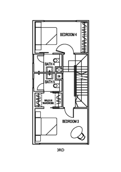 Estrivillas - Floor Plan