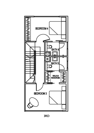 Estrivillas - Floor Plan