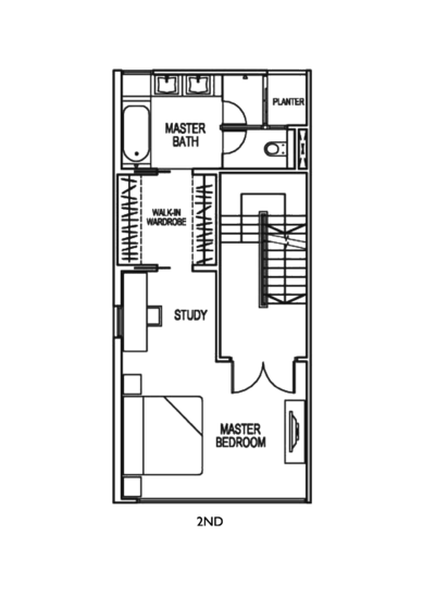 Estrivillas - Floor Plan