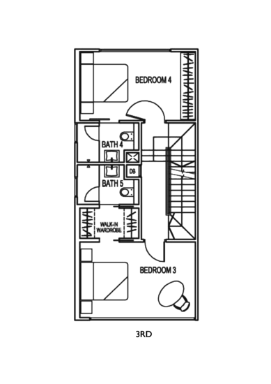 Estrivillas - Floor Plan