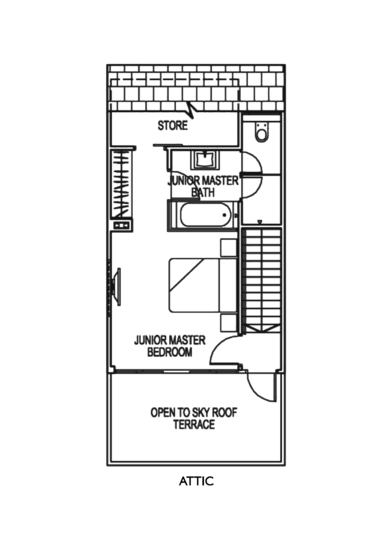 Estrivillas - Floor Plan