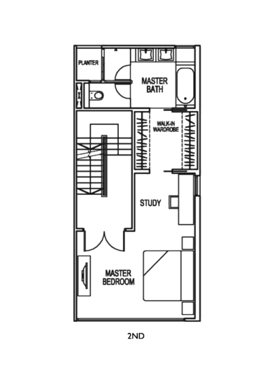 Estrivillas - Floor Plan