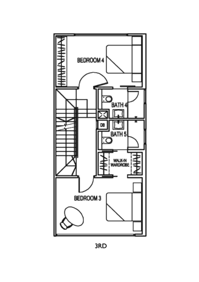 Estrivillas - Floor Plan