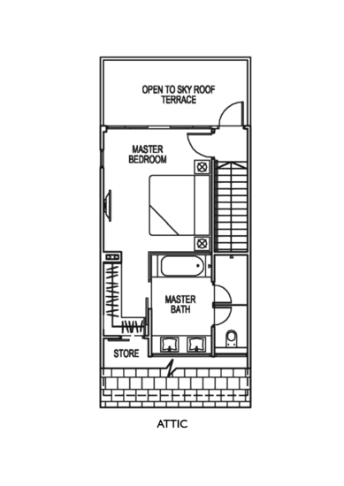 Estrivillas - Floor Plan