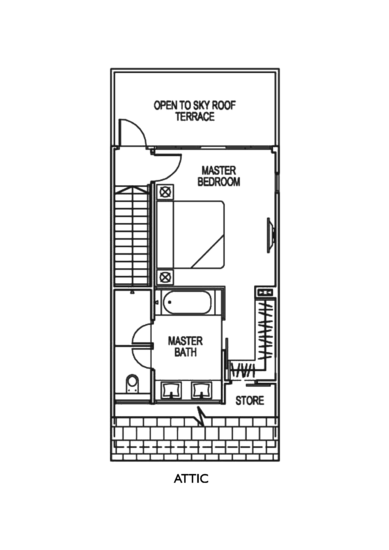 Estrivillas - Floor Plan
