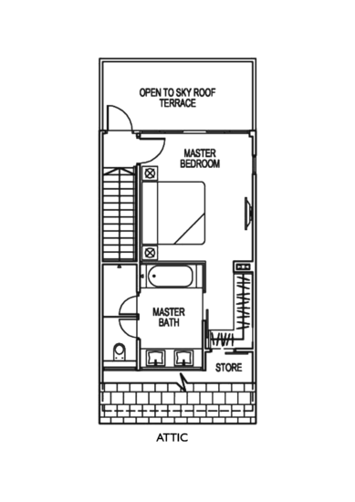 Estrivillas - Floor Plan