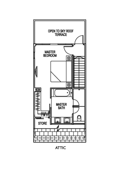 Estrivillas - Floor Plan